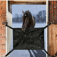 No Drill Horse Stall Guard Safeguarding Horse Stall Gate Easy Install Stable Door Panel Long-Lasting for Barn