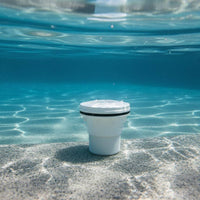 Liner Pool Suction Fitting with Sealing Liner Pool Suction Inlet Easy to Clean
