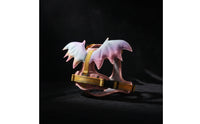 Angel Wing Dog Harness Rainbow Harness with Wings Adjustable for Daily Walks