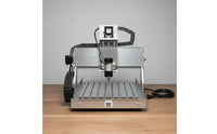Desktop CNC Engraving Machine Multi-Material Small CNC Milling Machine High Precision Machining Tool for Hobbyists, DIY Enthusiasts, Workshop, Garage