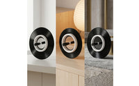 Handheld Vinyl Disc Washing Clamp Secure Grip Vinyl Vinyl Disc Cleaning Clamp Compact Waterproof for Audiophiles