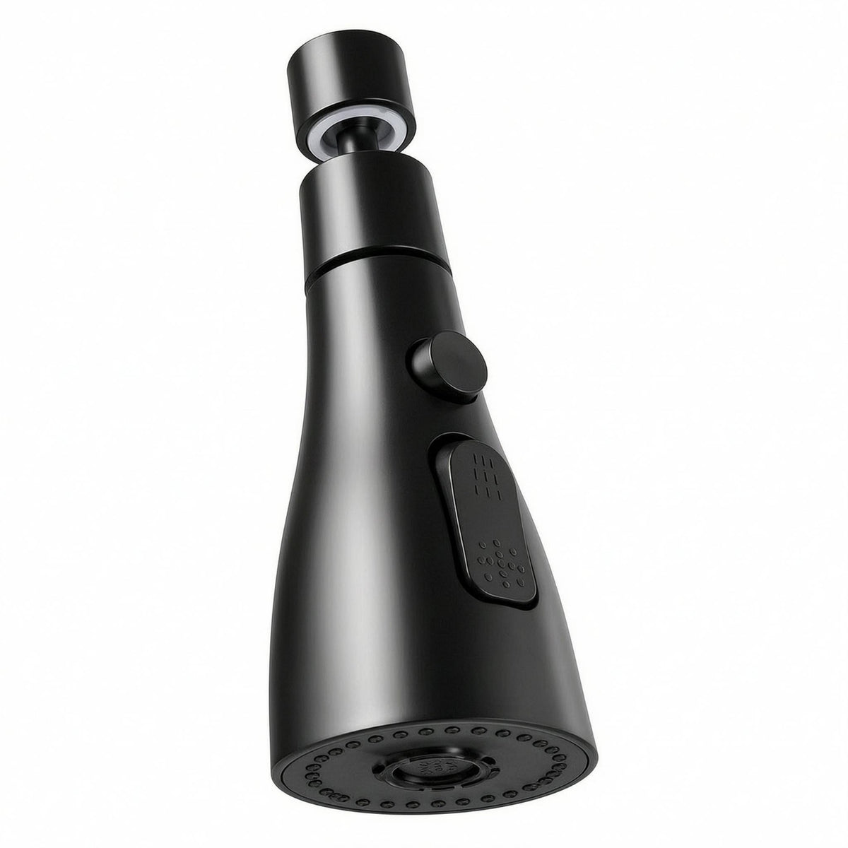 Kitchen Faucet Extender Splash Reducing Spray Head Adapter Rotating Tap Nozzle 360 Degree Rotatable Home Fixture Easy to Install