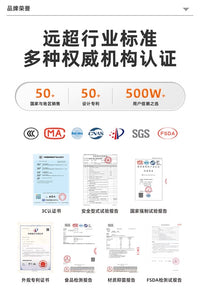 便携式不锈钢烧水杯外出旅行车载恒温烧水壶自动加热保温新款家用