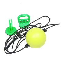 Boxing Reaction Ball Yellow Green Boxing Speed Ball Easy Practice Training Equipment