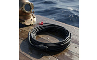 Diving Helmet Comms Cable Thick Underwater Communication Line Tensile Resistant