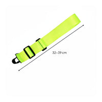 Lightweight Running Arm Position Corrector Hook and Loop Closure Running Arm Correction Strap Non-Slip for Runners, Track Training