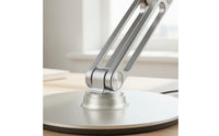 Metal USB table Fan Compact Size Folding Desk Fan Cordless for Travel