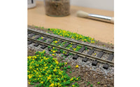 Realistic Effect Model Tree Powder Multi-Color Options Sand Table Foliage Powder Easy to Use Miniature Scene Foliage Flock Shaker Jar for Hobbyists, Architects, Dioramas, Architectural Models, Wargaming Terrain