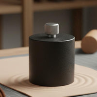 Heavy Paperweight Handmade Metal Knob Paperweight High Temperature Paint Office Supply for DIY Crafters