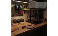 Filament Feeder Hot End Kit Easy Installation Assembled Filament Feeder Hotend Kit Stable Performance Assembled Hotend