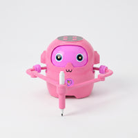 Screenscreenless Drawing Robot Toy Educational Drawing Robot Interactive Doodle Bot Learning for Beginners