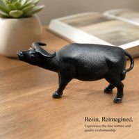 New Chinese Style Micro Landscape Animal Ornaments for Desktop Bonsai Decor