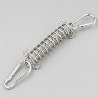 tent spring buckles