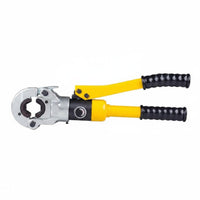 Heavy Duty Manual Pipe Press Tool Portable Case Copper Tube Crimper for Plumbing, Repair