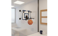 LED Basketball Hoop Score Counting Scoreboard Basketball Hoop Easy Installation for Outdoor