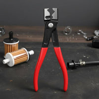 Petrol Line Disconnect Pliers Easy to Use Petrol Hose Removal Pliers Non-Slip Grip Vehicle Maintenance for Garage