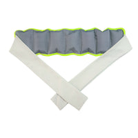 Reusable Neck Cooling Wrap Padded Cooling Neck Band Soft Breathable for Athletes, Runners, Exercise