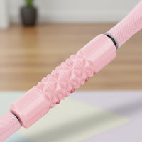 Soreness Relief Fascia Release Stick Ergonomic Design Body Massage Roller Stick Fitness Equipment for Home