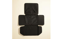 Foldable Laptop Privacy Hood Easy to Set up Computer Accessory for Public Places
