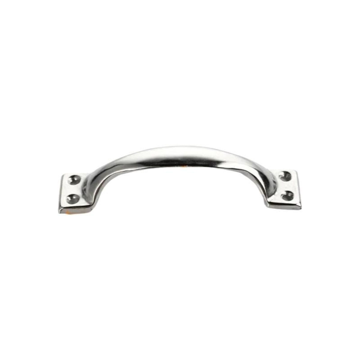 Stainless Steel Handle, Aluminum Alloy Cabinet Pull, Drawer Door Handle, sturdy, rust-resistant, easy to install