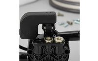 Car Wash Pump Head Assembly Easy to Install Pressure Washer Pump Head Assembly for Vehicle Cleaning