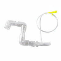 Duckbill Water Outlet Nozzle Adjustable Airflow Aquarium Duckbill Nozzle