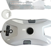 Electric Window Cleaning Robot, Small, Outdoor, Wet/Dry, Ultra-Thin, Double-Sided, with Spray, US Plug