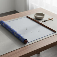 Water Handwriting Scroll Quick Evaporating Handwriting Set Easy to Use Inkless Writing Cloth for Beginners, Home Practice