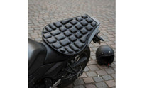 Motorcycle Seat Pad Waterproof Motorbike Seat Pad Sunproof Vehicle Accessory for Riders, Travel, Commuting, Outdoor