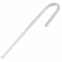 U Shaped Aquarium Tube Long Lasting Material for Tidy Setups