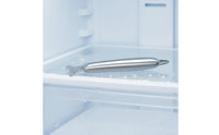Corrosion-Resistant Freezer Scraper Flat Head Stainless Steel Scraper Compact Ice Remover Handheld