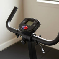 All-in-Single Monitoring Stationary Bike Computer Automatic Scan Function Stationary Bike Display Console Easy to Install Exercise Machine Heart Rate Monitor Sturdy Construction for Indoor Cycling