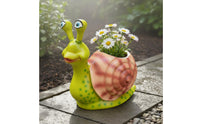 Planter Whimsical Charm Plant Holder Versatile Decoration for Patio