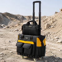 rolling tool bag