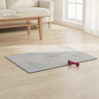 All-Season Pet Sleeping Mat for Dogs and Cats - Moisture-Proof & Wear-Resistant