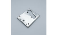 Replacement Electric Guitar Bridge Plate Rectangular Guitar Bridge Plate Slimline Hardware for Luthier
