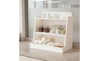 Desktop Mug Storage Rack Large Capacity Countertop Mug Holder Coffee Station Organizer Sturdy Construction for Office