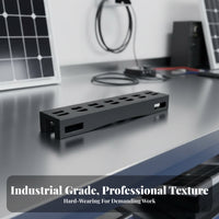 Anti-Trample Photovoltaic Panel Mat Prevents Micro-Cracks Photovoltaic Panel Step Board Shock-Absorbing Photovoltaic Maintenance Walkway for Rooftops