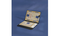 Basketball Tactic Dry-Wipe boardErase Basketball Tactic Board for Team Meetings