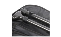 Padded Shoulder SUP Paddle Bag Tapered Zippered Paddle Bag Extended Carrying Case Three-Section