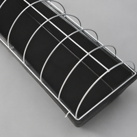 Feeding Trough for Group Feeding, Rectangular Feeding Trough for Calves and Cattle, Poultry, Ducks, Geese, Hygienic