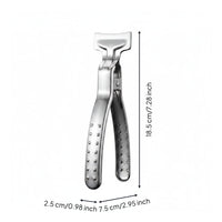 Durian Opener 304 Stainless Steel Durian Opening Tool Non-Slip-Slip