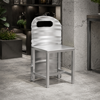 outdoor table and chair set
