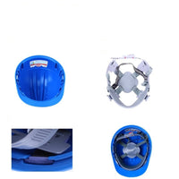Safety Helmet Inner Liner Easy to Install 4-Point Helmet Harness Liner Hard Hat Replacement Harness Universal Gear Sturdy