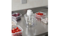 Single-Press Operation Automatic Fruit Skin Remover Easy to Clean Electric Garlic Skin Remover Detachable Design Kitchen Appliance Powerful Engine for Bubble Tea Shop Owners