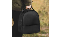 Camping Fan Storage Bag Front Pocket Camping Fan Storage Case Double Zippers for Hikers