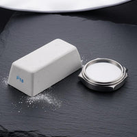 Mirror-Like Finish P18 Polishing Compound Block Scratch Removal Watch Surface Polish Block Restores Shine Jewelry Polishing Polishing Substance Professional-Grade