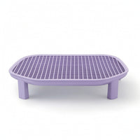 Cat Litter Step Board Raised Litter Box Step Long-Lasting for Cats