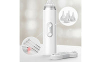Cordless Electric Ear Dryer Portable Handheld Ear Dryer Gentle Painless for Swimmers, Surfers