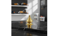 Crystal Chamfer High Hardness Marble Chamfer Polished Finish